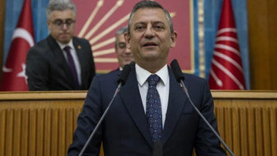 CHP Genel Başkanı Özgür Özel'den Soma faciasına ilişkin mesaj