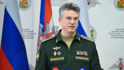 Rusya'da yolsuzluk krizi. Bakanlık çalışanı tutuklandı