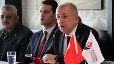 Ümit Özdağ, Özgür Özel için açtı ağzını yumdu gözünü: Cahil, popülist...