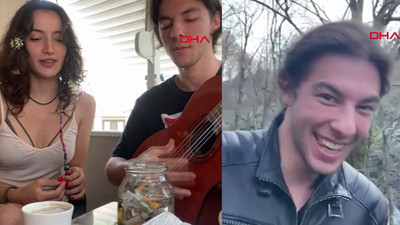 Bıçaklanarak öldürülen üniversiteli motokurye Ata Emre Akman'ın son görüntüleri ortaya çıktı… Yaşam dolu genci kara toprağa yolladılar