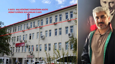 HSK'ya da taşınan tuvalet krizi çözüldü. Baro başkanı açıkladı. Avukatlar adliyedeki tuvaleti yeniden kullanabilecek