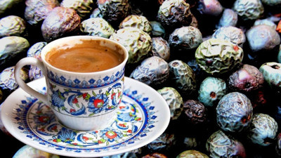 Faydasını duyan fincan fincan içecek. Gaziantep'in 400 yıllık şifası ortaya çıktı