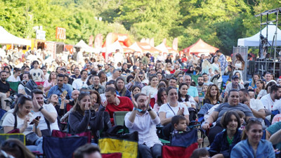 Foodiefest: Ağaçların altında lezzetli bir festival