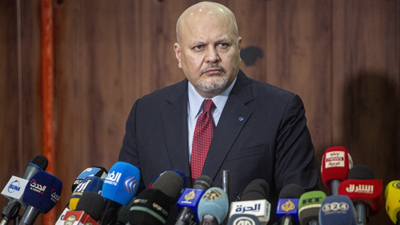 Netanyahu'ya yakalama kararı çıkarmıştı. Tehdit edilen UCM Başsavcısı Han: Bu mahkeme hukukun güce ve kaba kuvvete galip geldiği yer olmalı