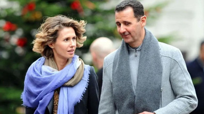 Beşar Esad'ın eşi Esma Esad'ı hastalığı açıklandı. Esad'a lösemi teşhisi konuldu