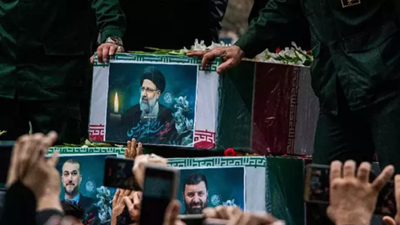 Reisi'nin cenaze törenine Türkiye'den Cumhurbaşkanı Yardımcısı ve Dışişleri Bakanı katılacak