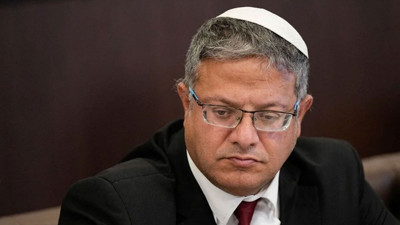 İsrailli Bakan Ben-Gvir'den skandal açıklama: Gazze'de yaşamak istiyorum