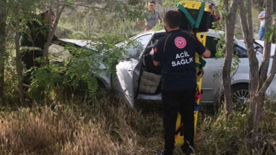 Çankırı’da feci kaza! Köy muhtarı hayatını kaybetti