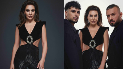 Dört dörtlük şarkılarla yeni rekorlar peşinde! Ünlü sanatçı Ebru Yaşar'dan bomba albüm: Yine Çalıyor