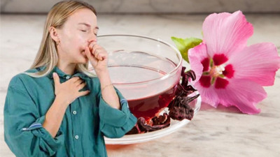 İnatçı öksürüğü dahi kesiyor: Kaynatılıp içildiğinde egzama, kaşıntı ve sedefi bitiriyor. Faydalarını öğrenen aktarın yolunu tutacak