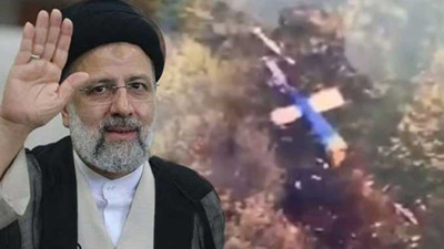 İran Cumhurbaşkanı Reisi'yi taşıyan helikopterin düşmesine ilişkin ön rapor yayımlandı