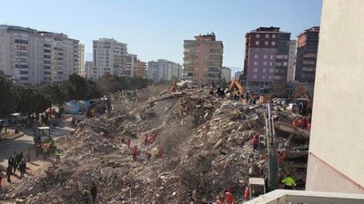 Resmen ailelerimize mezar inşa edilmiş! Kahramanmaraş depremlerinde, 150 kişinin öldüğü Palmiye Sitesi'nin zemin etüdü göz kararıyla yapılmış