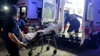 Burdur'da diyaliz sonrası fenalaşan hastalardan 14'ü entübe edildi