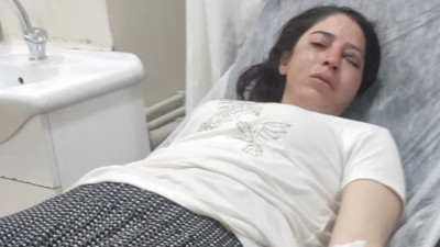 Kadına şiddet her yerde! Eşi, ailesi bir de erkek kardeşi dövdü. Kardeşi tarafından sopayla dövülen kadın: Beni döverken de 'Kocan, seni artık istemiyor, bana seni öldürmemi söyledi'