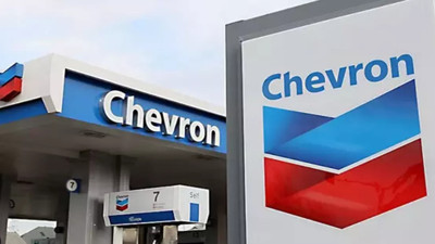 İki dev şirket anlaşmaya vardı. Hess ve Chevron ile birleşmeye onay verdiğini duyurdu