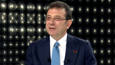 İBB Başkanı Ekrem İmamoğlu'ndan canlı yayında flaş açıklamalar. Kemal Kılıçdaroğlu sorusuna yanıt. Mansur Yavaş ve Cumhurbaşkanlığı adaylığı açıklaması. 39 ilçeye eşit hizmet sözü