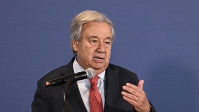 BM Genel Sekreteri Guterres'ten İsrail'e tepki: Bu dehşet ve acı sona ermeli