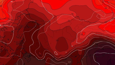 21 Aralık 2024 İçin Alarm Verildi. Tüm Türkiye'ye Yayılacak Ve Kuvvetli Vuracak