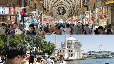 Kurban Bayramı tatilinde İstanbul'da neler yapılır, nerelere gidilir? Kurban Bayramı'nda İstanbul'da gezilecek yerler...