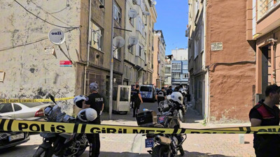 İstanbul'un göbeğinde aile katliamı: Eşini ve kızını öldürdü