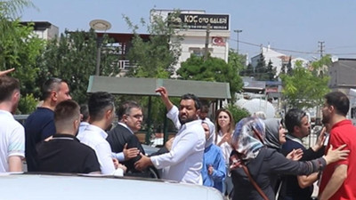 51 kişinin öldüğü Furkan Apartmanı davasında Erşan Şen'in talebi duruşma salonunu gerdi. Erşan Şen, adliyeden polis eşliğinde ayrıldı.   Firari iki  müteahhit hakkındaki kırmızı bülten talebinin kaldırılmasını istedi.