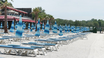 İstanbul plajları yaza hazır ama cep yakacak! İstanbul plajları tatil beldelerini aratmıyor: Giriş ücretleri belli oldu, kişi başı 1000 lirayı buluyor