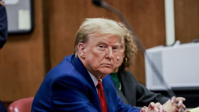 Eski ABD Başkanı Trump, ABD devletini faşistlikle suçladı