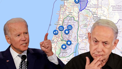 Joe Biden Time Dergisi'ne konuştu. Netanyahu ile aralarını açacak sözler: Siyasi amaçlarla savaşı uzatıyor