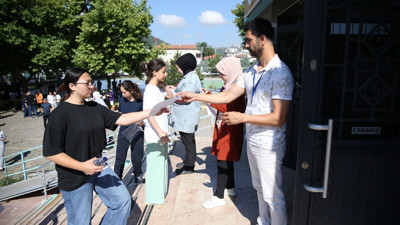Yükseköğretim Kurumları Sınavının ilk oturumu sona erdi