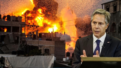 ABD'den ateşkes adımı. Antony Blinken yollara düşecek. Mısır, İsrail, Ürdün ve Katar ile temas...