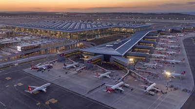 İstanbul hava sahasında büyük panik! İstanbul Havalimanı’nda alarma geçildi. İniş için alçalan uçağın pilotu uyarıldı