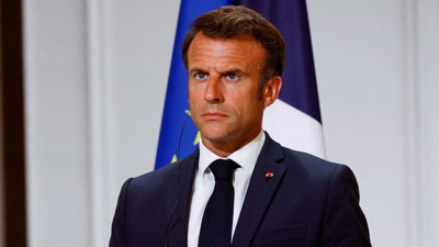 Son Dakika... Fransa Cumhurbaşkanı Macron meclisi feshetti. Erken seçim çağrısı yaptı