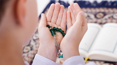 Teşrik tekbiri ne demek, ne zaman okunur? Kurban Bayramı'nda teşrik tekbiri nasıl yapılır? Teşrik Tekbiri Arapça ve Türkçe okunuşu...