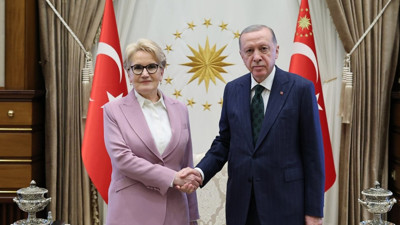 Son Dakika... Meral Akşener hakkındaki iddiaları yalanladı. İsmail Saymaz'a sert tepki gösterdi