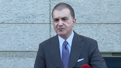 AK Parti'den Erdoğan-Özel görüşmesi hakkında ilk açıklama. AK Parti Sözcüsü Ömer Çelik'ten flaş sözler… Çelik'ten Osman Kavala ve Sinan Ateş sorusuna yanıt