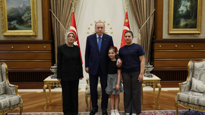 Cumhurbaşkanı Erdoğan ile görüşen Sinan Ateş'in eşi Ayşe Ateş'ten yeni açıklama: Erdoğan, Bakan Tunç'a 'harekete geç' talimatı verdi