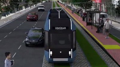 İstanbul'a yeni tramvay hattı geliyor. 3 ilçeyi birbirine bağlayacak. Karar Cumhurbaşkanlığı'nda