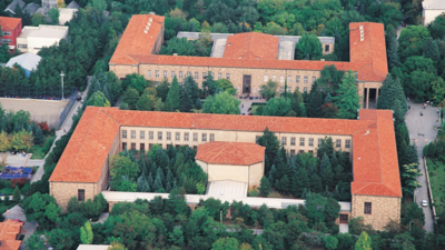 Ankara Üniversitesi taban puanları ve başarı sıralaması 2024: Ankara Üniversitesi 2-4 yıllık bölümler neler?