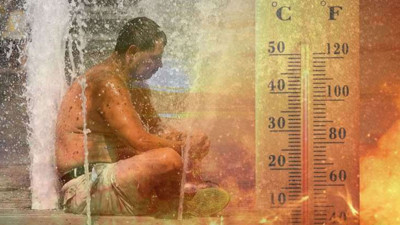 Hava sıcaklıkları için kritik uyarı