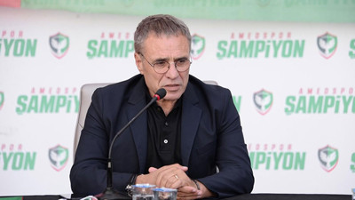 Amedspor'da flaş ayrılık! Ersun Yanal'dan açıklama geldi