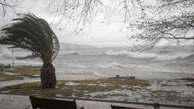 Marmara ve Ege'de fırtına alarmı: Meteoroloji'den kritik uyarı