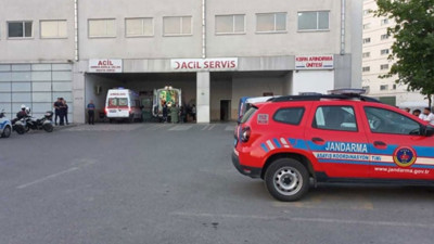 Malatya'da işçiler yemekten zehirlendi! 59 kişi hastaneye kaldırıldı