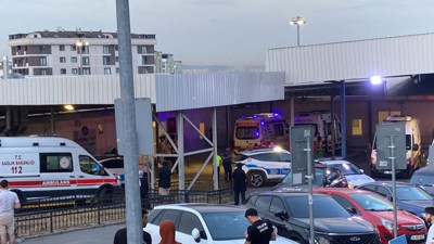 Pendik'te polis memuru intihar etti