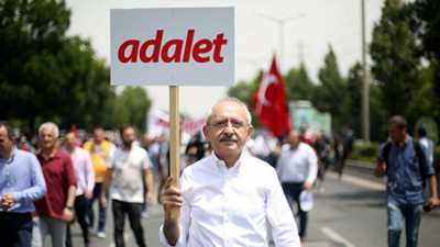 Kılıçdaroğlu'ndan 'Adalet Yürüyüşü'nün 7. yılında mesaj