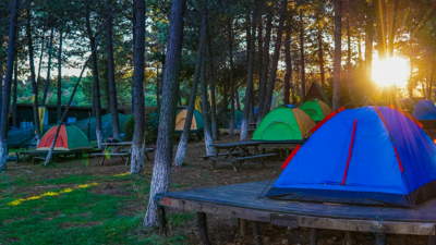 İstanbul'a yakın nerede kamp yapılır? İstanbul'da deniz kenarında, ücretsiz, kamp alanları...