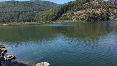 Sülüngür Gölü nerede, hangi ilde? Sülüngür Gölü nasıl gidilir?