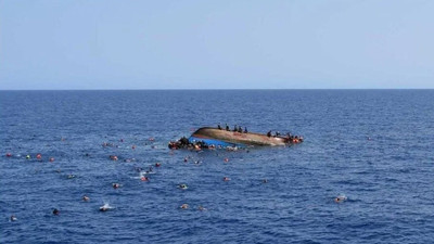 Haiti'de göçmen teknesi alev aldı: 40 kişi hayatını kaybetti