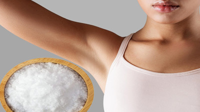 Koltuk altına tuz sürende o sorundan eser kalmayacak. Koltuk altına tuz sürmek neye iyi gelir?