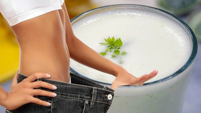 Sadece 1 haftada tığ gibi inceleceksiniz: Yoğurda ekleyip tüketin yağları cayır cayır yakın. Yağ yakıcı yoğurt kürü nasıl yapılır?