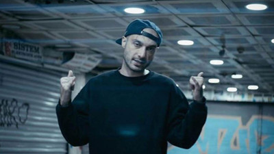 Ünlü rapçi Sansar Salvo tahliye edildi!